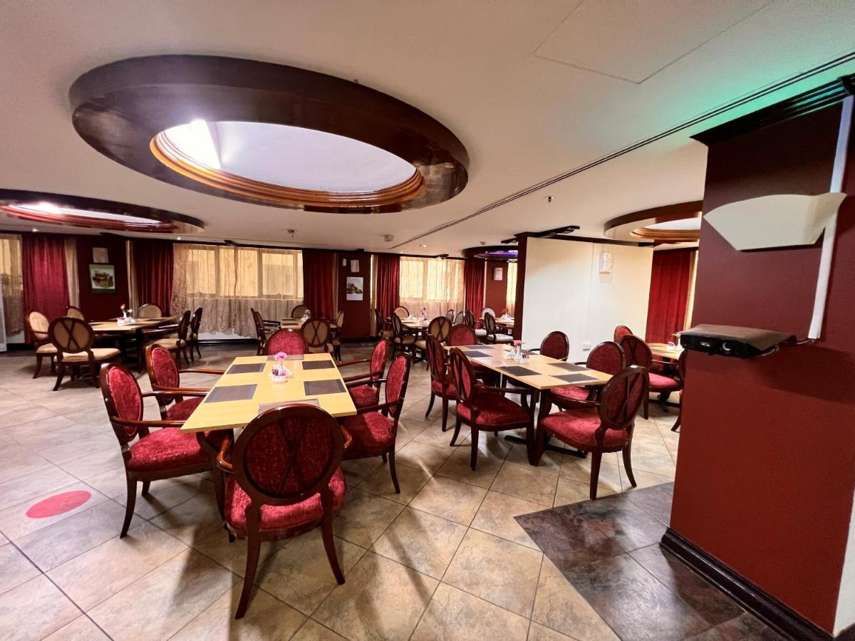 Royal Tulip توليب رويال Aparthotel Sharjah