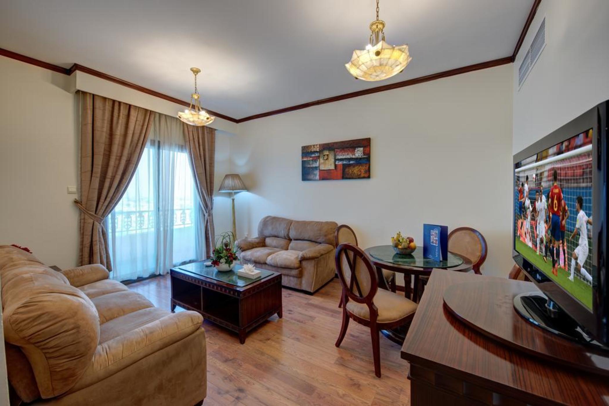 Royal Tulip توليب رويال Aparthotel Sharjah