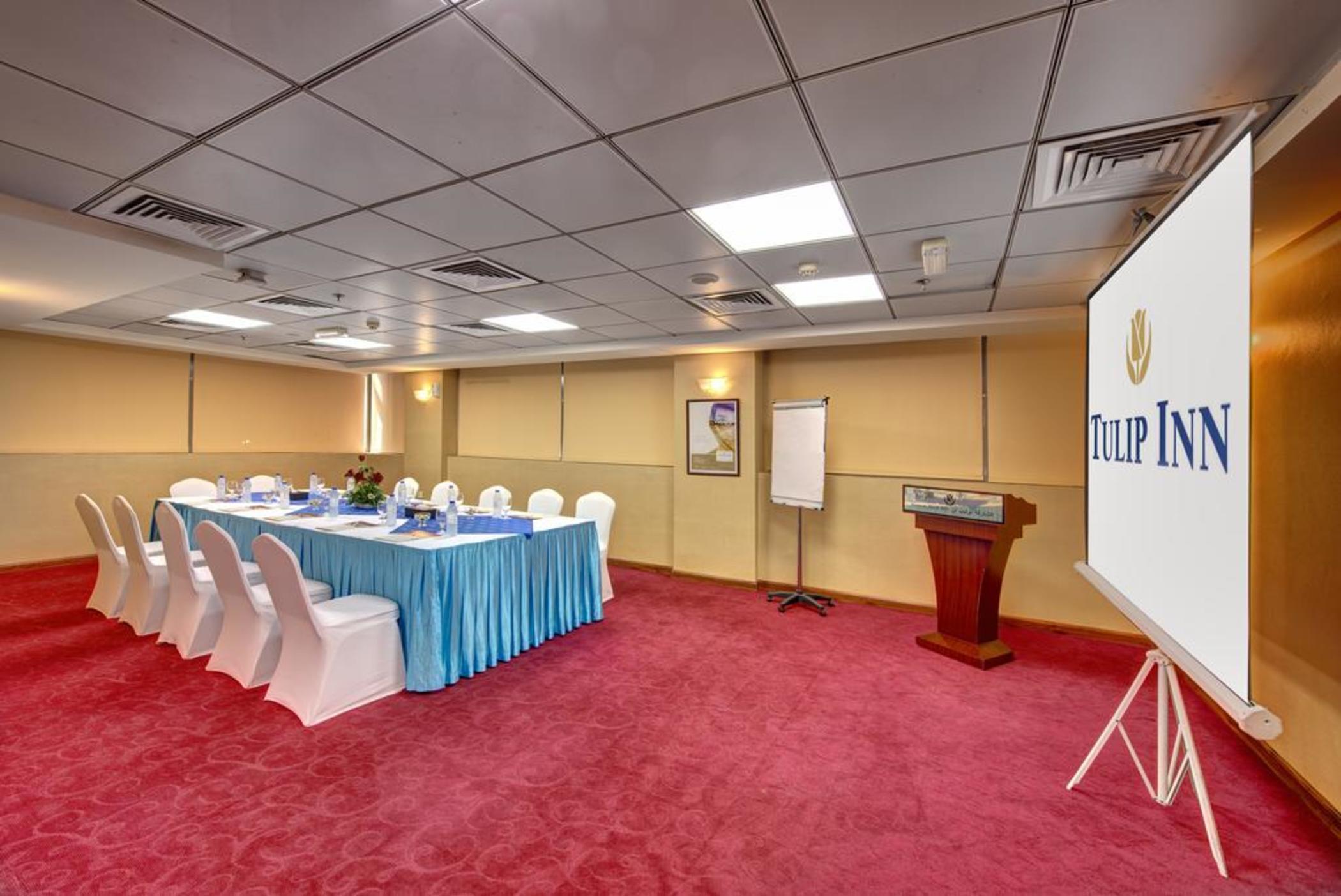 Royal Tulip توليب رويال Aparthotel 4*