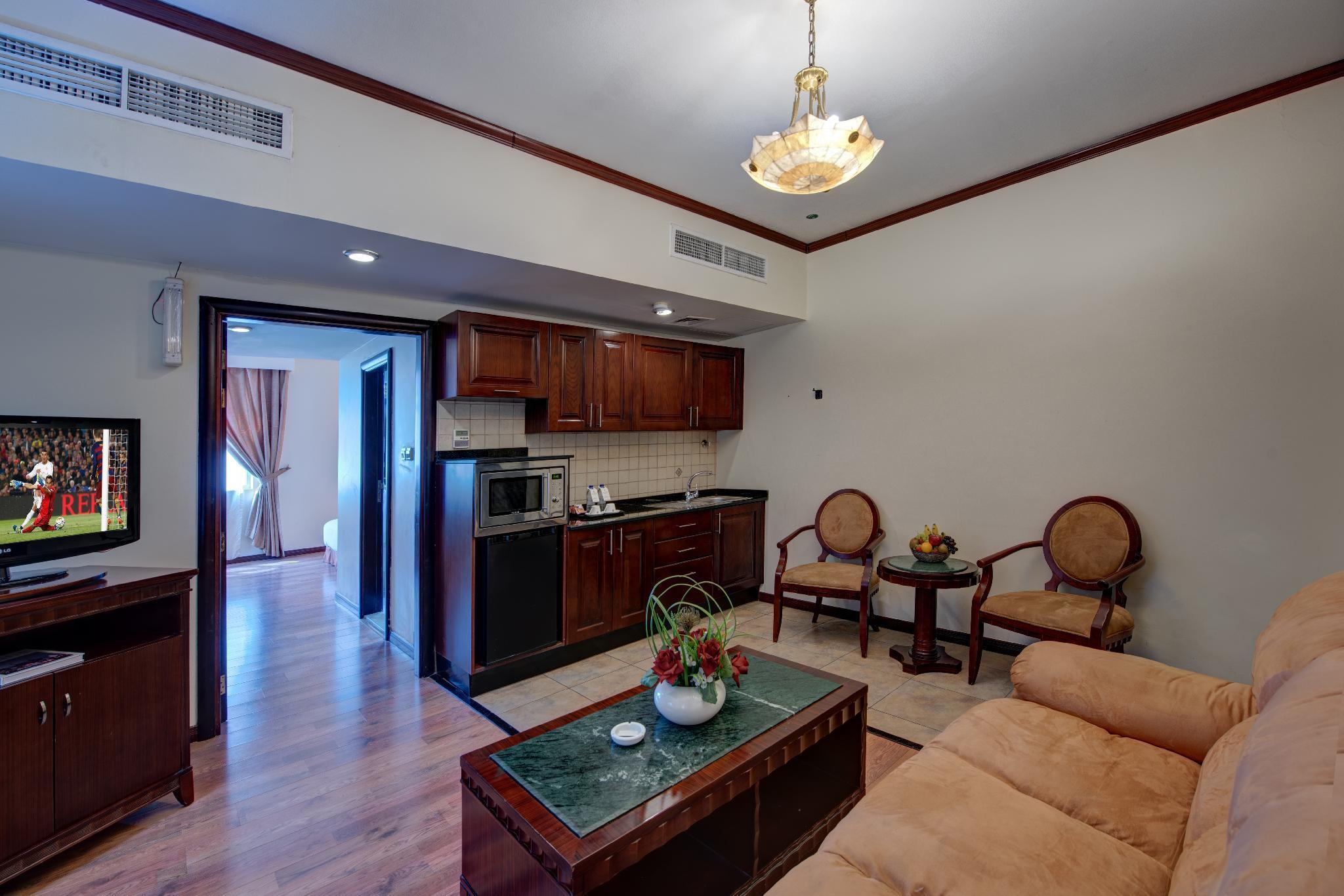 Royal Tulip توليب رويال Aparthotel