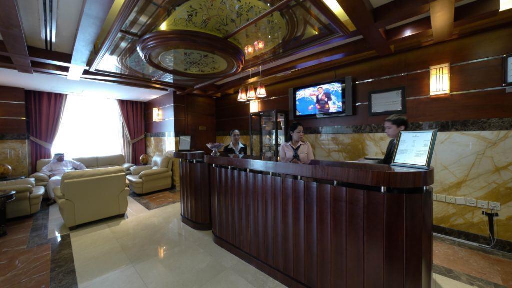 Royal Tulip توليب رويال Aparthotel