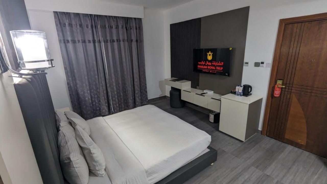 Aparthotel Royal Tulip توليب رويال Sharjah