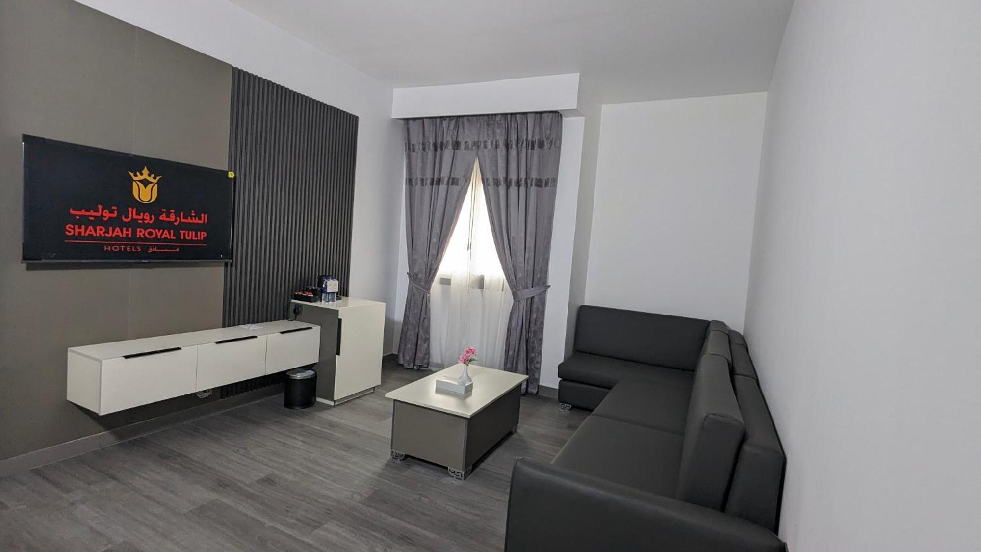 Aparthotel Royal Tulip توليب رويال 4*