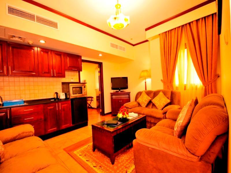 Aparthotel Royal Tulip توليب رويال Sharjah