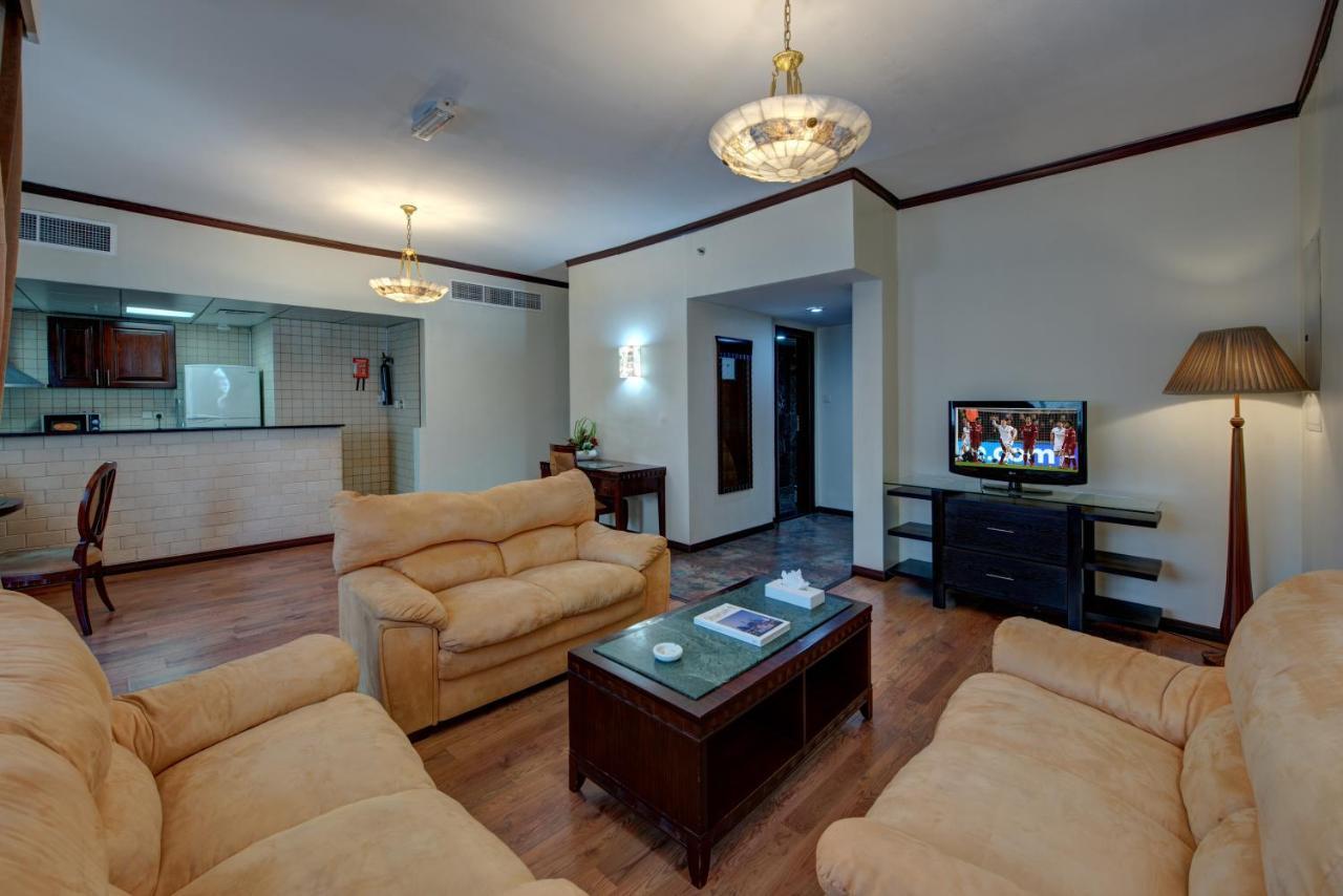 Aparthotel Royal Tulip توليب رويال